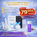 Blanqueador Dental Morada v34